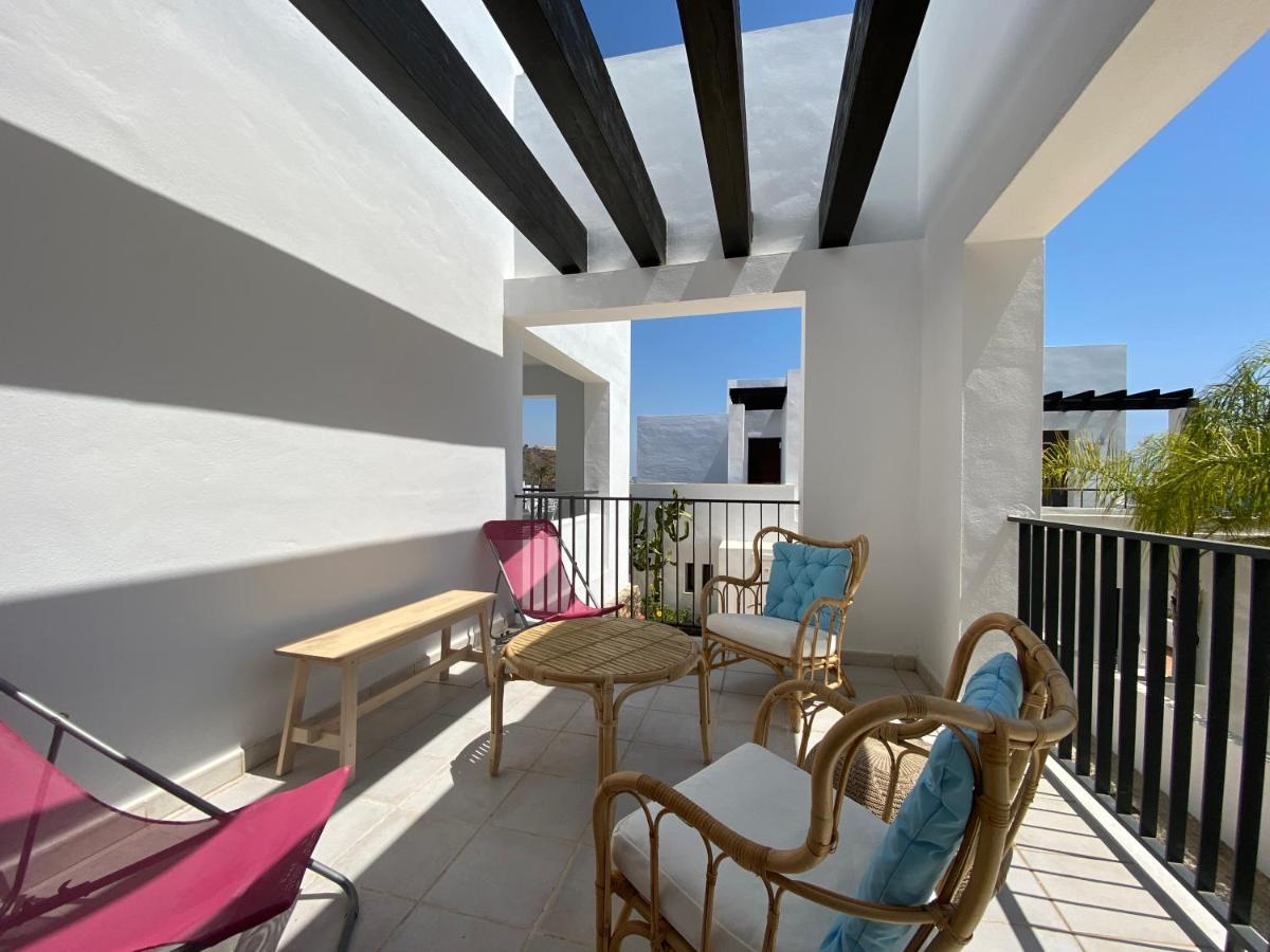 Casa Maryline Apartment Mojácar Exterior foto