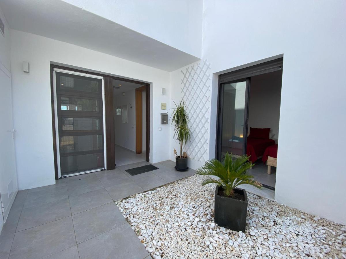 Casa Maryline Apartment Mojácar Exterior foto