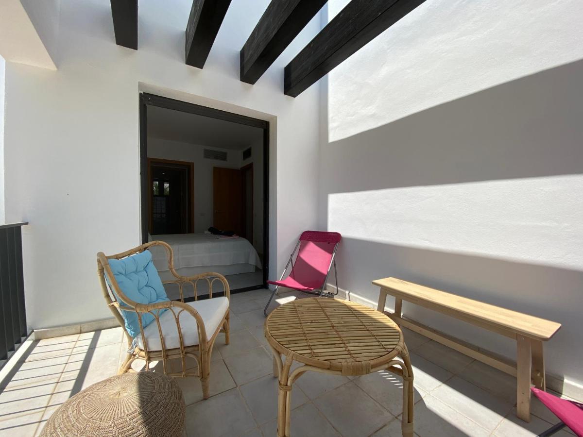 Casa Maryline Apartment Mojácar Exterior foto