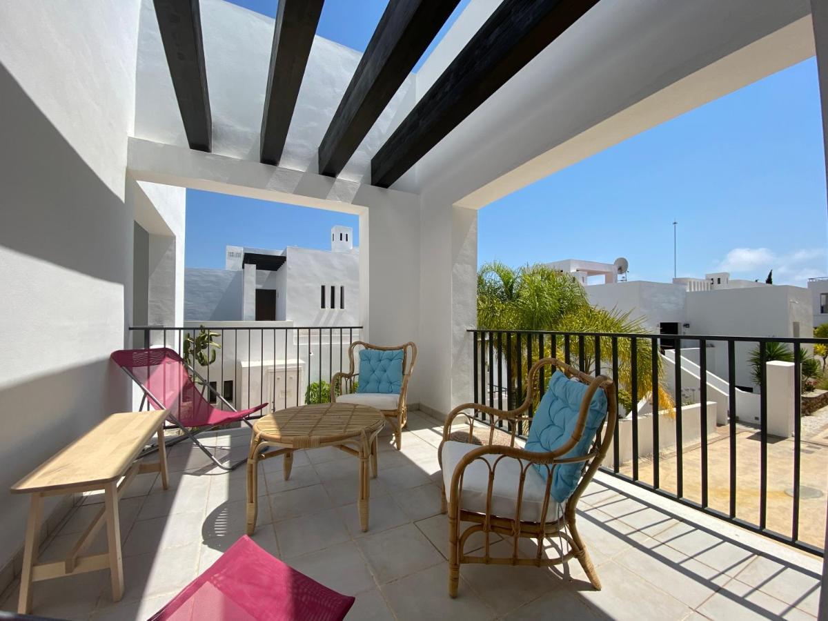 Casa Maryline Apartment Mojácar Exterior foto