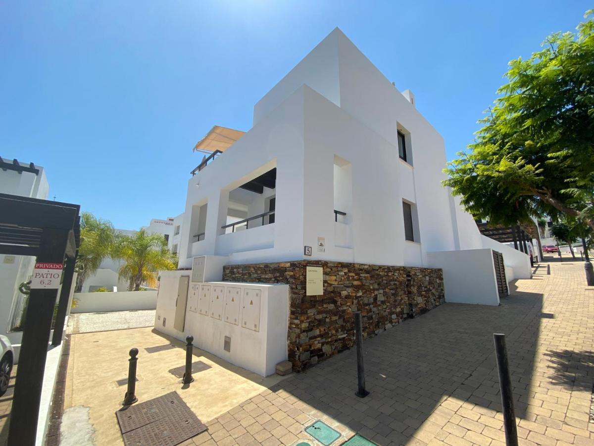 Casa Maryline Apartment Mojácar Exterior foto